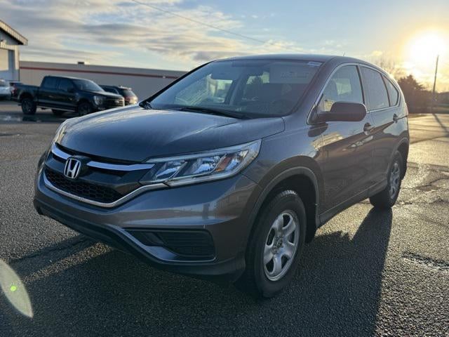 2016 Honda CR-V LX FWD