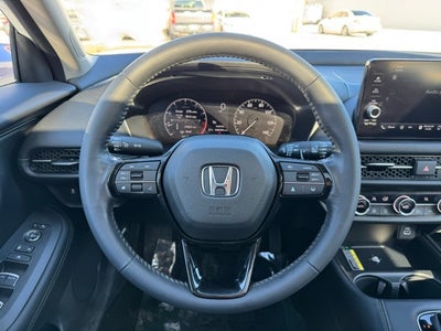 2023 Honda HR-V EX-L AWD