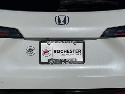 2023 Honda HR-V EX-L AWD