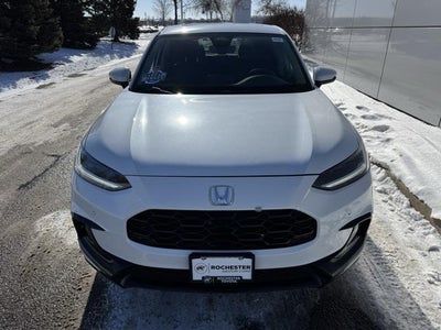 2023 Honda HR-V EX-L AWD