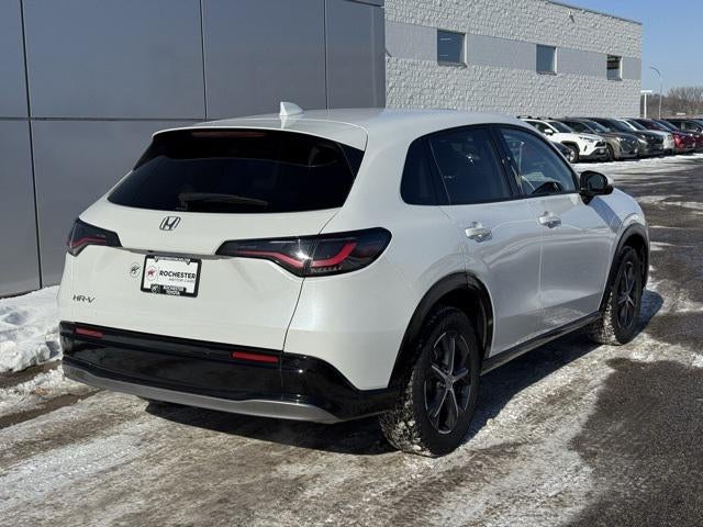 2023 Honda HR-V EX-L AWD