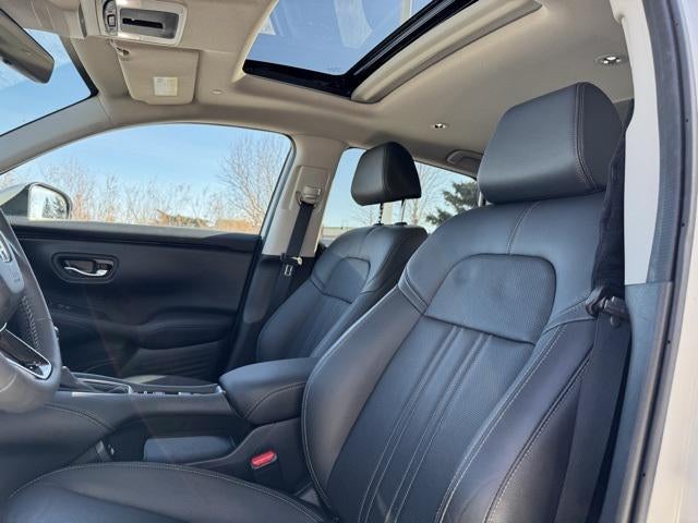 2023 Honda HR-V EX-L AWD