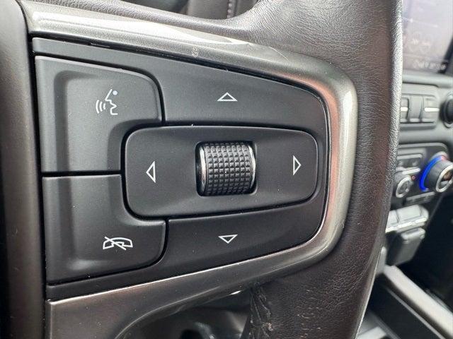 2021 Chevrolet Silverado 1500 LT Trail Boss 4WD