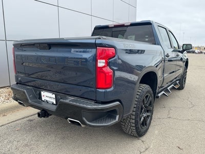2021 Chevrolet Silverado 1500 LT Trail Boss 4WD