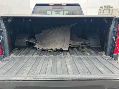 2021 Chevrolet Silverado 1500 LT Trail Boss 4WD