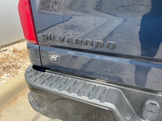 2021 Chevrolet Silverado 1500 LT Trail Boss 4WD