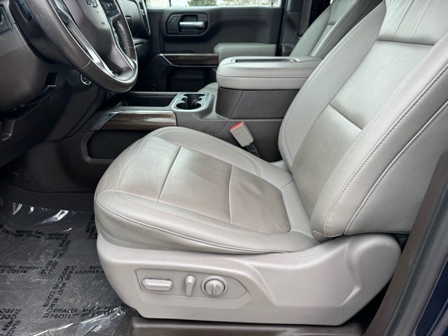 2021 Chevrolet Silverado 1500 LT Trail Boss 4WD