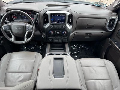 2021 Chevrolet Silverado 1500 LT Trail Boss 4WD