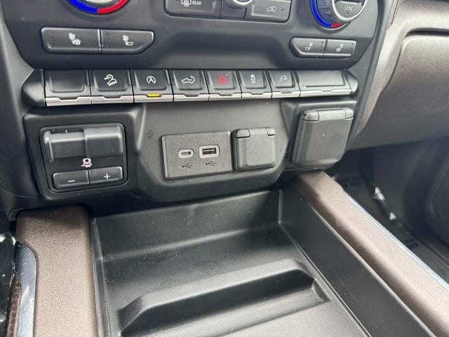 2021 Chevrolet Silverado 1500 LT Trail Boss 4WD