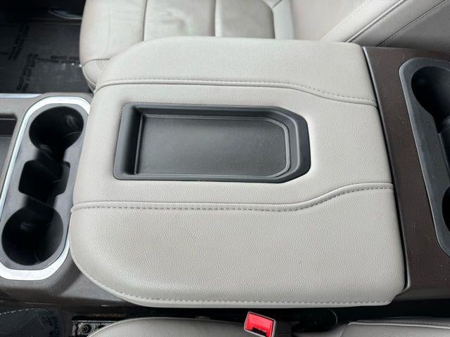 2021 Chevrolet Silverado 1500 LT Trail Boss 4WD