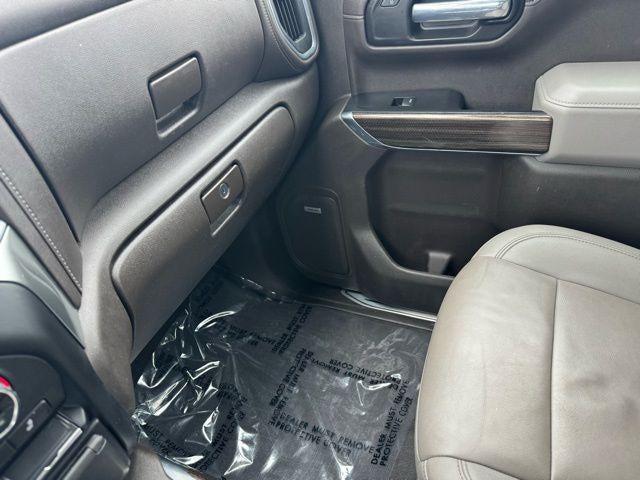 2021 Chevrolet Silverado 1500 LT Trail Boss 4WD