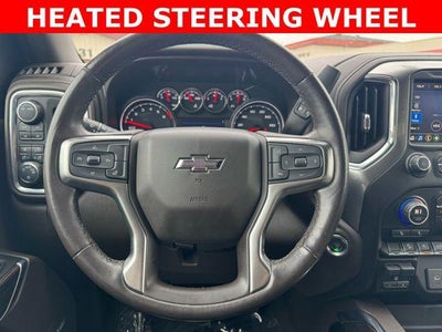 2021 Chevrolet Silverado 1500 LT Trail Boss 4WD