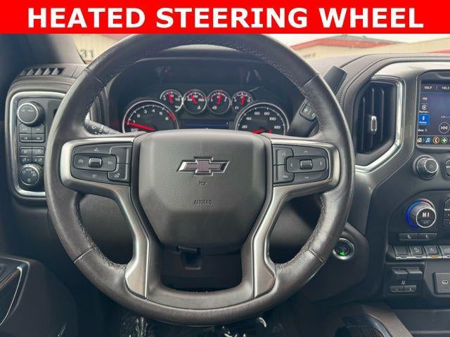 2021 Chevrolet Silverado 1500 LT Trail Boss 4WD