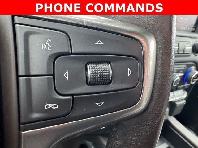 2021 Chevrolet Silverado 1500 LT Trail Boss 4WD