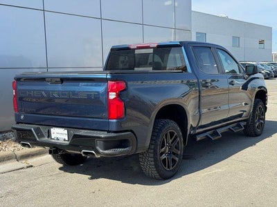 2021 Chevrolet Silverado 1500 LT Trail Boss 4WD
