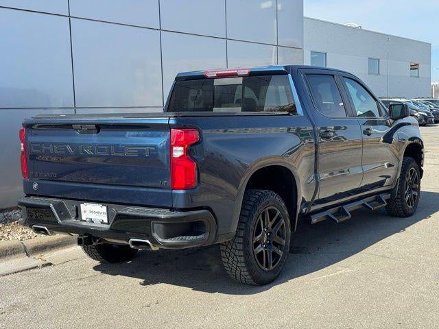 2021 Chevrolet Silverado 1500 LT Trail Boss 4WD