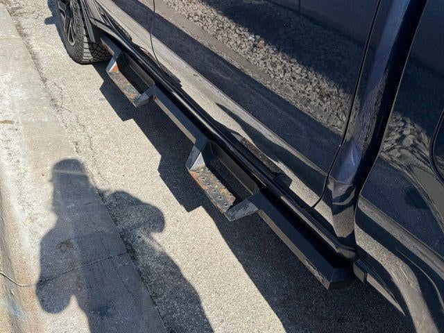 2021 Chevrolet Silverado 1500 LT Trail Boss 4WD