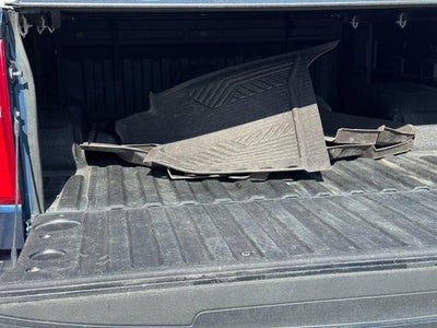 2021 Chevrolet Silverado 1500 LT Trail Boss 4WD