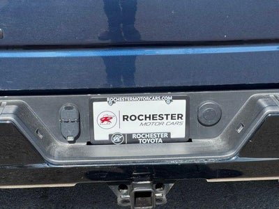 2021 Chevrolet Silverado 1500 LT Trail Boss 4WD