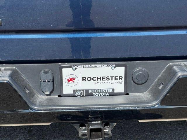 2021 Chevrolet Silverado 1500 LT Trail Boss 4WD