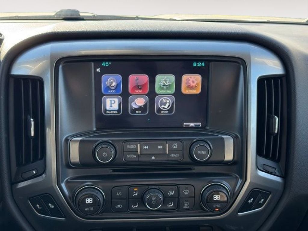 2015 Chevrolet Silverado 1500 LT LT2