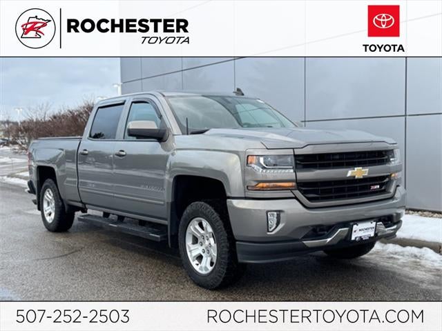 2017 Chevrolet Silverado 1500 LT LT2
