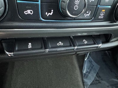 2017 Chevrolet Silverado 1500 LT LT2