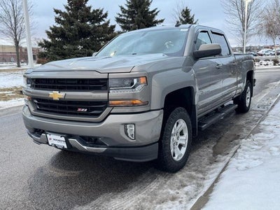 2017 Chevrolet Silverado 1500 LT LT2