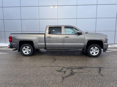 2017 Chevrolet Silverado 1500 LT LT2