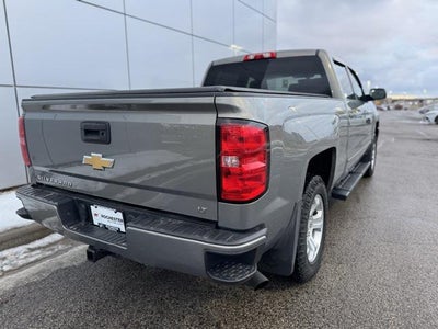 2017 Chevrolet Silverado 1500 LT LT2