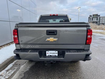 2017 Chevrolet Silverado 1500 LT LT2