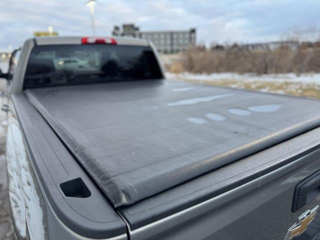 2017 Chevrolet Silverado 1500 LT LT2