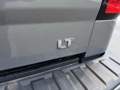 2017 Chevrolet Silverado 1500 LT LT2