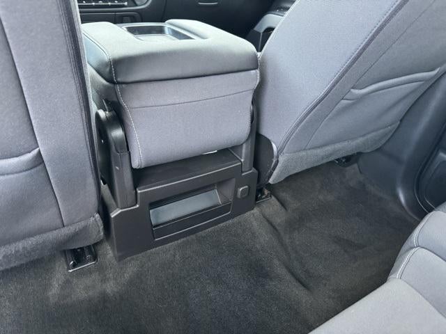 2017 Chevrolet Silverado 1500 LT LT2