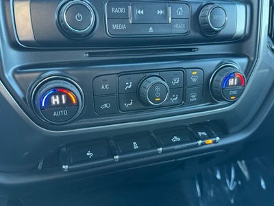 2016 Chevrolet Silverado 1500 LT LT1