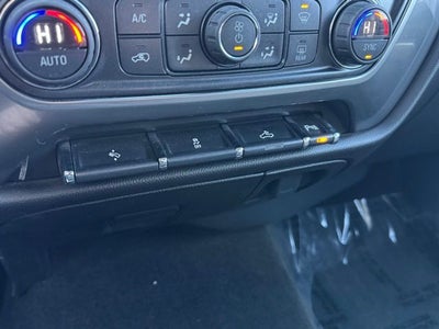 2016 Chevrolet Silverado 1500 LT LT1