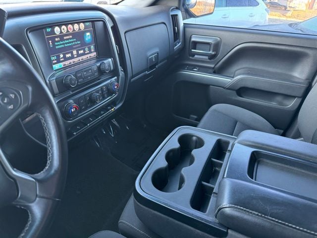 2016 Chevrolet Silverado 1500 LT LT1