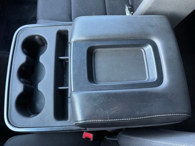 2016 Chevrolet Silverado 1500 LT LT1