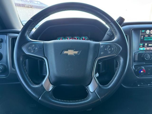 2016 Chevrolet Silverado 1500 LT LT1