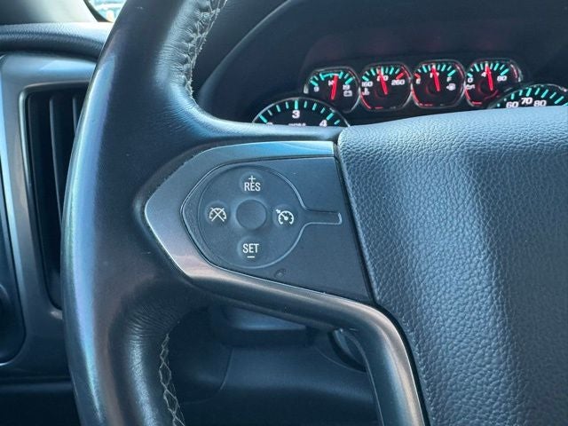 2016 Chevrolet Silverado 1500 LT LT1