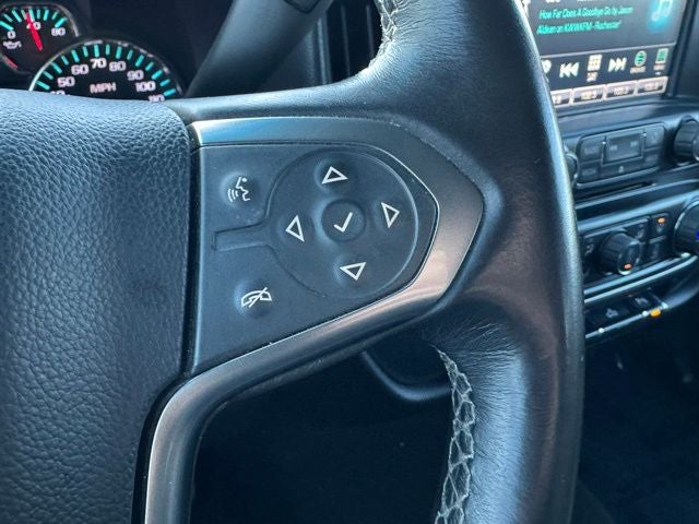 2016 Chevrolet Silverado 1500 LT LT1