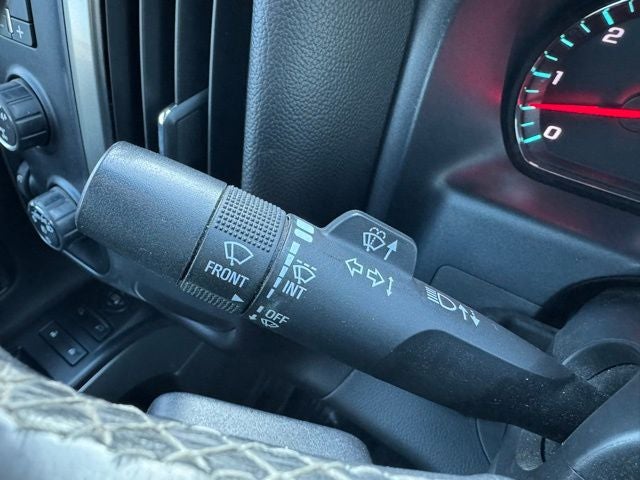 2016 Chevrolet Silverado 1500 LT LT1