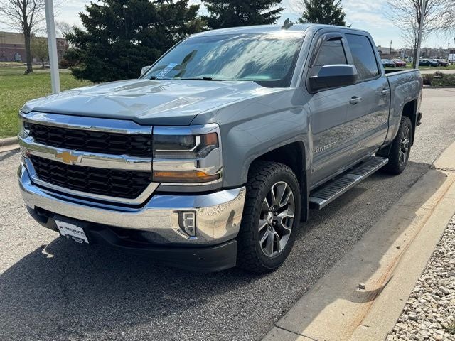 2016 Chevrolet Silverado 1500 LT LT1
