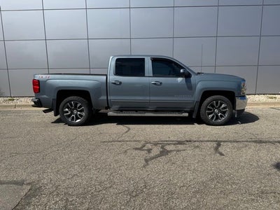 2016 Chevrolet Silverado 1500 LT LT1