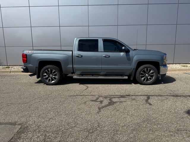 2016 Chevrolet Silverado 1500 LT LT1