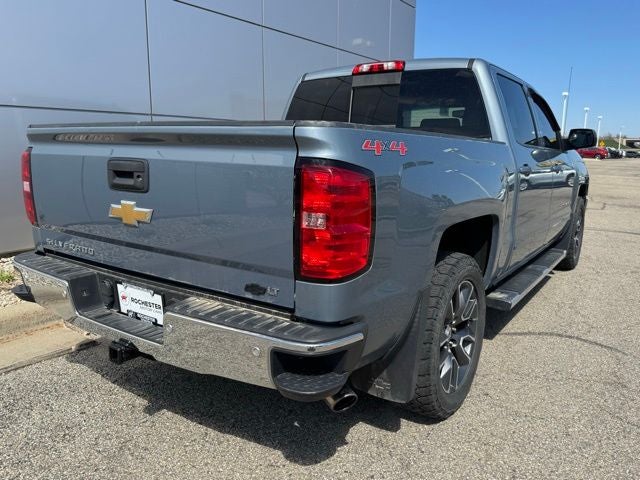 2016 Chevrolet Silverado 1500 LT LT1