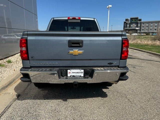 2016 Chevrolet Silverado 1500 LT LT1