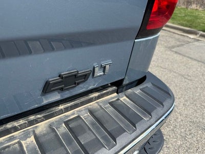 2016 Chevrolet Silverado 1500 LT LT1