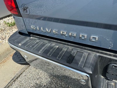 2016 Chevrolet Silverado 1500 LT LT1