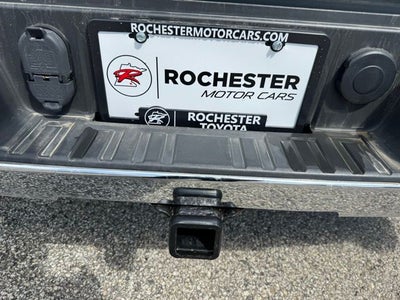 2016 Chevrolet Silverado 1500 LT LT1